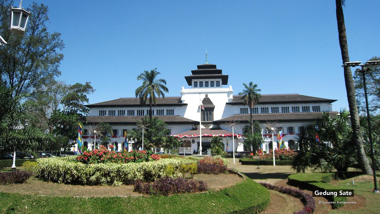 Zen Halimun Palasari Wisma tamu Bandung