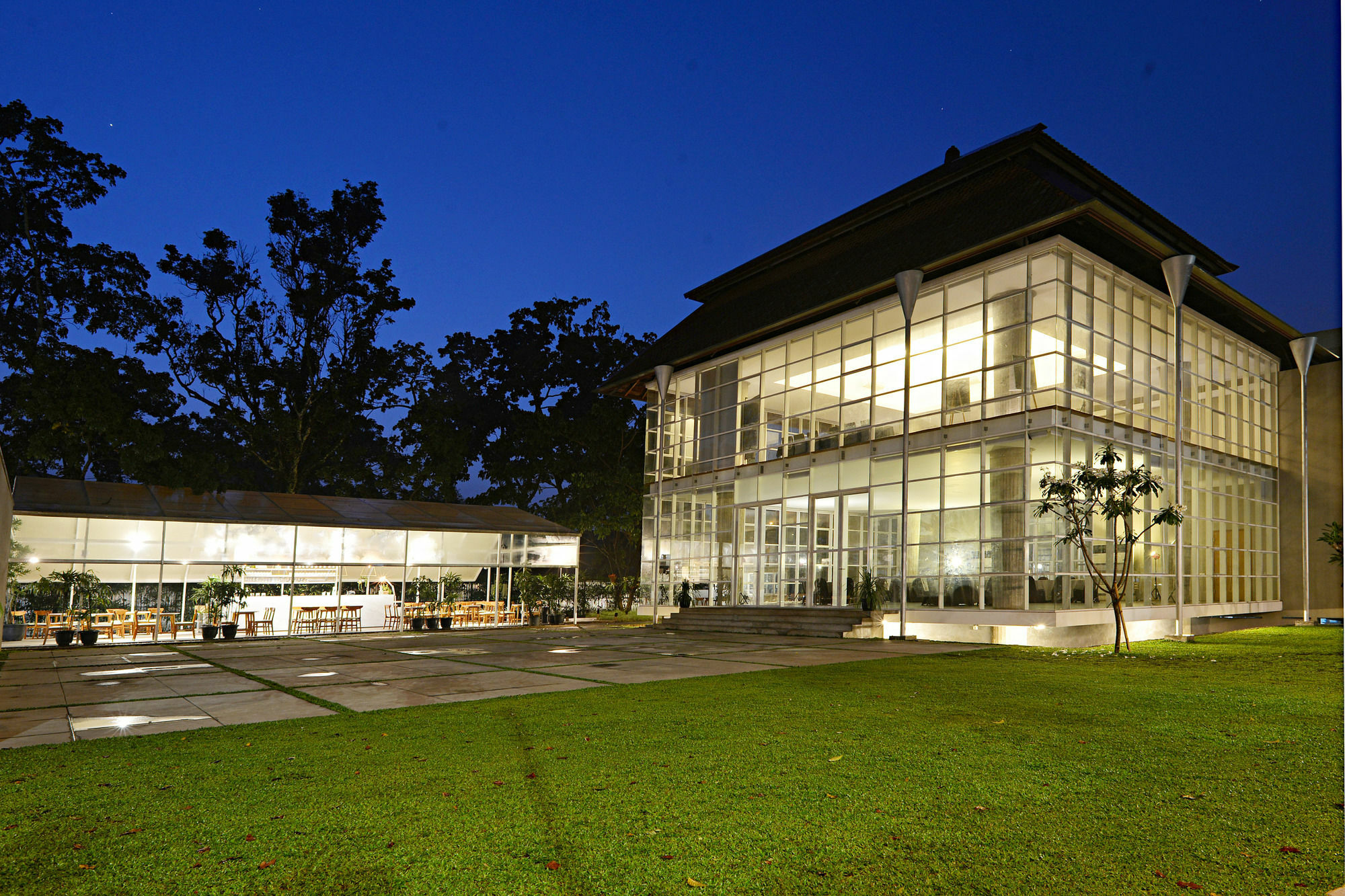 Zen Halimun Palasari Wisma tamu