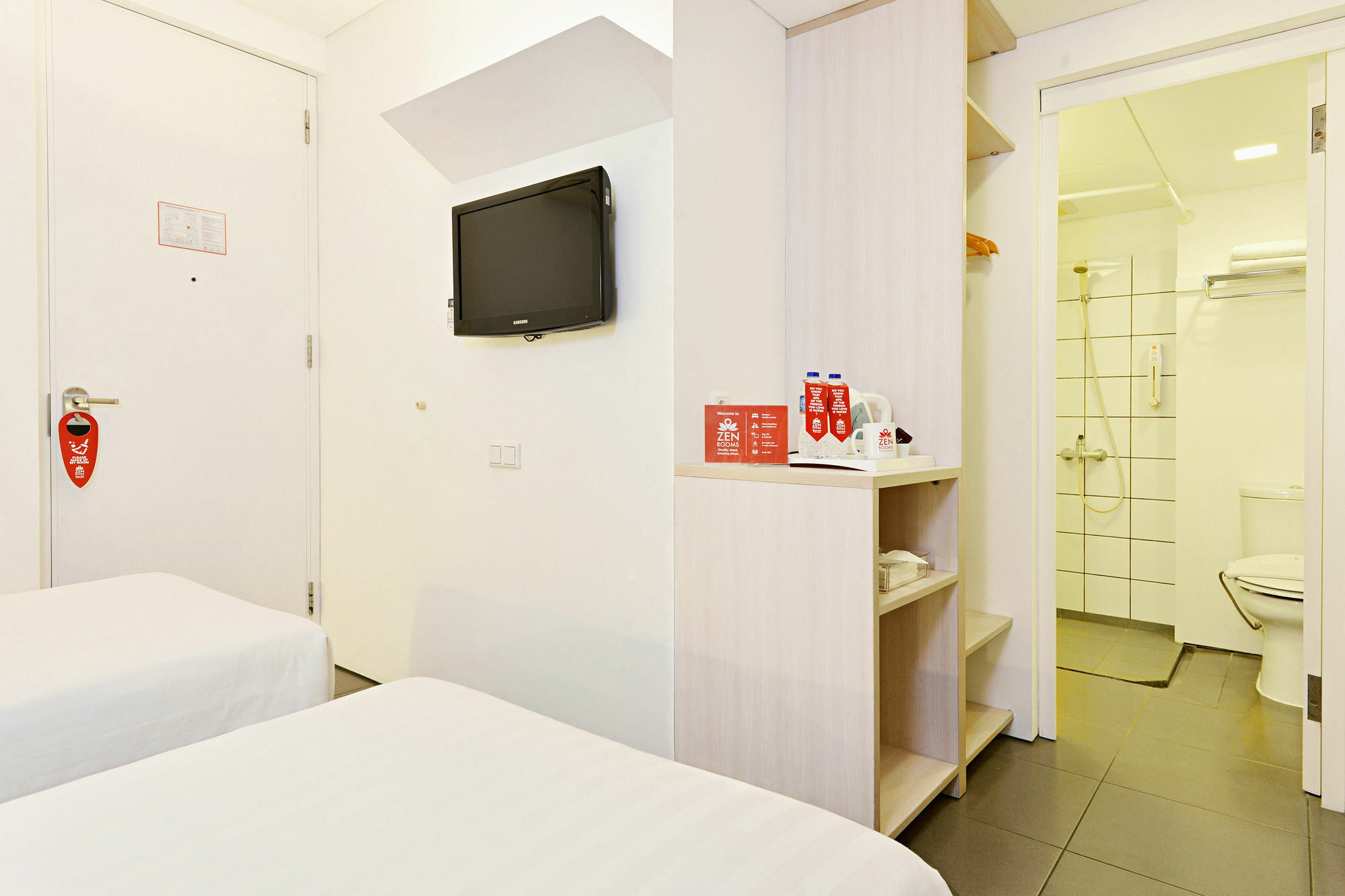 Zen Halimun Palasari Wisma tamu 3*