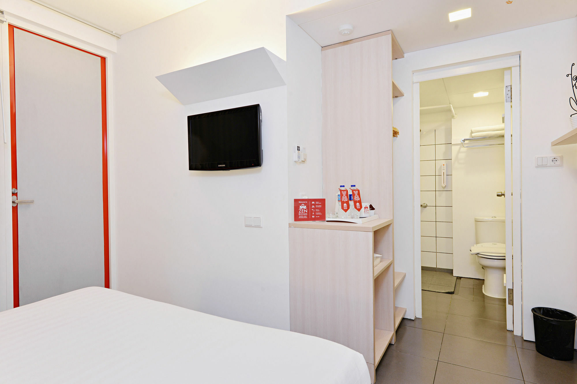 Zen Halimun Palasari 3* Bandung