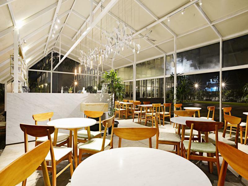Zen Halimun Palasari Wisma tamu Bandung