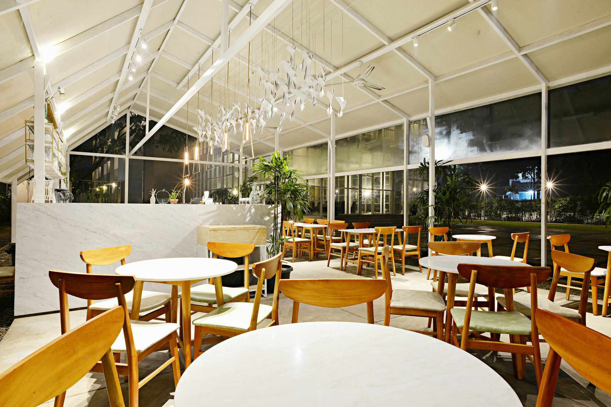 Wisma tamu Zen Halimun Palasari 3*